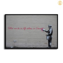 HD Canvas Print Home Decor Paintings Wall Art Pictures-BK100023