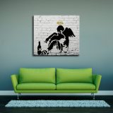 HD Canvas Print Home Decor Paintings Wall Art Pictures-BK100038