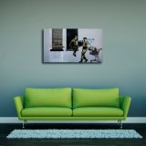 HD Canvas Print Home Decor Paintings Wall Art Pictures-BK100031