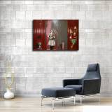 HD Canvas Print Home Decor Paintings Wall Art Pictures-BK100013