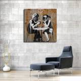 HD Canvas Print Home Decor Paintings Wall Art Pictures-BK100039