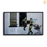 HD Canvas Print Home Decor Paintings Wall Art Pictures-BK100031