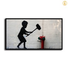 HD Canvas Print Home Decor Paintings Wall Art Pictures-BK100032