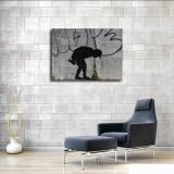 HD Canvas Print Home Decor Paintings Wall Art Pictures-BK100007