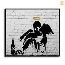 HD Canvas Print Home Decor Paintings Wall Art Pictures-BK100038