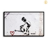 HD Canvas Print Home Decor Paintings Wall Art Pictures-BK100055