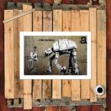 HD Canvas Print Home Decor Paintings Wall Art Pictures-BK100070