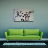 HD Canvas Print Home Decor Paintings Wall Art Pictures-BK100066