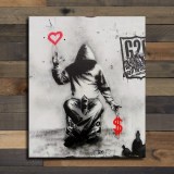 HD Canvas Print Home Decor Paintings Wall Art Pictures-BK100113