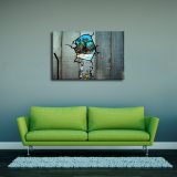 HD Canvas Print Home Decor Paintings Wall Art Pictures-BK100057