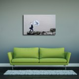 HD Canvas Print Home Decor Paintings Wall Art Pictures-BK100068