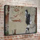 HD Canvas Print Home Decor Paintings Wall Art Pictures-BK100111
