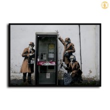 HD Canvas Print Home Decor Paintings Wall Art Pictures-BK100120