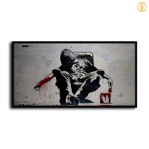 HD Canvas Print Home Decor Paintings Wall Art Pictures-BK100107