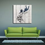 HD Canvas Print Home Decor Paintings Wall Art Pictures-BK100083