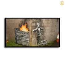 HD Canvas Print Home Decor Paintings Wall Art Pictures-BK100074
