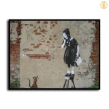 HD Canvas Print Home Decor Paintings Wall Art Pictures-BK100111