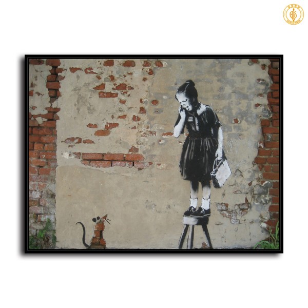 HD Canvas Print Home Decor Paintings Wall Art Pictures-BK100111