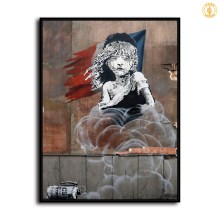 HD Canvas Print Home Decor Paintings Wall Art Pictures-BK100119