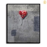 HD Canvas Print Home Decor Paintings Wall Art Pictures-BK100095