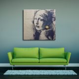 HD Canvas Print Home Decor Paintings Wall Art Pictures-BK100118