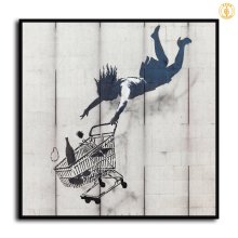 HD Canvas Print Home Decor Paintings Wall Art Pictures-BK100083