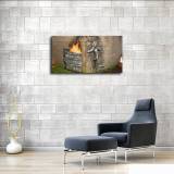 HD Canvas Print Home Decor Paintings Wall Art Pictures-BK100074