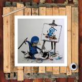 HD Canvas Print Home Decor Paintings Wall Art Pictures-BK100085