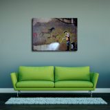 HD Canvas Print Home Decor Paintings Wall Art Pictures-BK100114