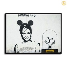 HD Canvas Print Home Decor Paintings Wall Art Pictures-BK100073