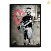 HD Canvas Print Home Decor Paintings Wall Art Pictures-BK100059