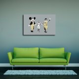 HD Canvas Print Home Decor Paintings Wall Art Pictures-BK100069