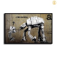 HD Canvas Print Home Decor Paintings Wall Art Pictures-BK100070