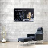 HD Canvas Print Home Decor Paintings Wall Art Pictures-BK100063