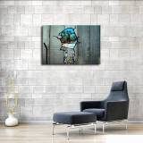 HD Canvas Print Home Decor Paintings Wall Art Pictures-BK100057