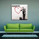 HD Canvas Print Home Decor Paintings Wall Art Pictures-BK100080