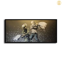 HD Canvas Print Home Decor Paintings Wall Art Pictures-BK100144