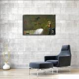 HD Canvas Print Home Decor Paintings Wall Art Pictures-BK100151