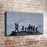 HD Canvas Print Home Decor Paintings Wall Art Pictures-BK100131