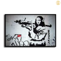 HD Canvas Print Home Decor Paintings Wall Art Pictures-BK100158