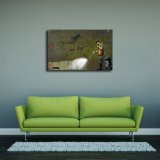 HD Canvas Print Home Decor Paintings Wall Art Pictures-BK100151