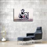 HD Canvas Print Home Decor Paintings Wall Art Pictures-BK100137
