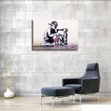 HD Canvas Print Home Decor Paintings Wall Art Pictures-BK100137