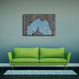 HD Canvas Print Home Decor Paintings Wall Art Pictures-BK100127