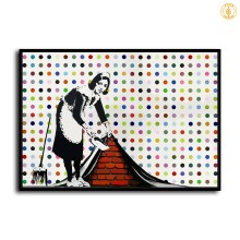 HD Canvas Print Home Decor Paintings Wall Art Pictures-BK100130