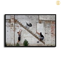 HD Canvas Print Home Decor Paintings Wall Art Pictures-BK100141