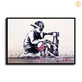 HD Canvas Print Home Decor Paintings Wall Art Pictures-BK100137