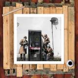 HD Canvas Print Home Decor Paintings Wall Art Pictures-BK100147