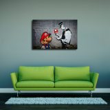 HD Canvas Print Home Decor Paintings Wall Art Pictures-BK100169