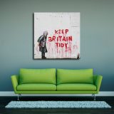 HD Canvas Print Home Decor Paintings Wall Art Pictures-BK100157